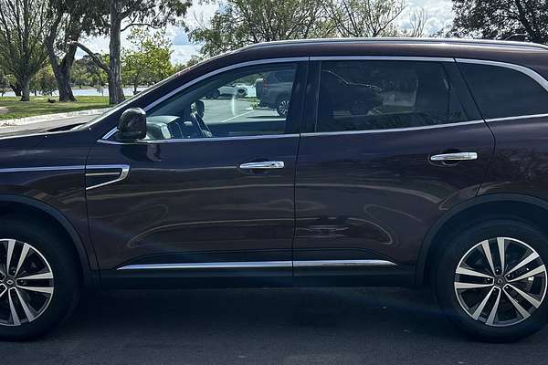 2022 Renault Koleos Zen HZG