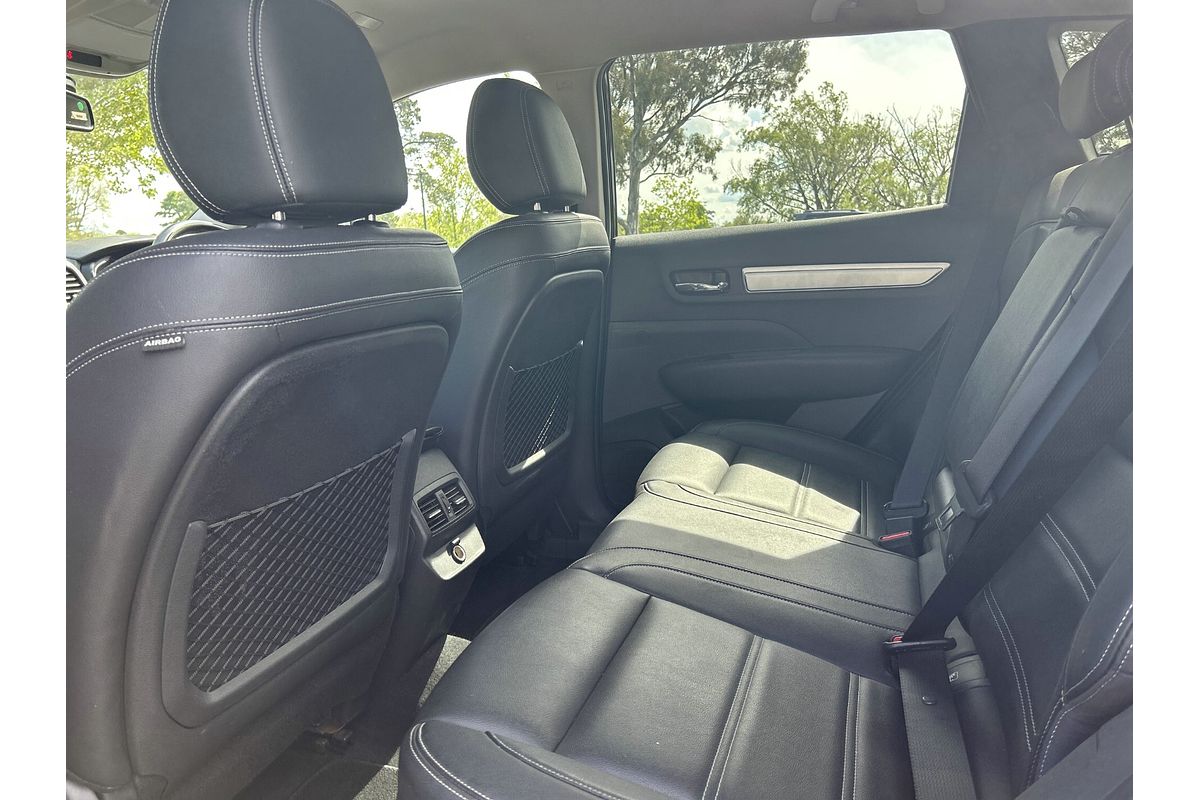 2022 Renault Koleos Zen HZG