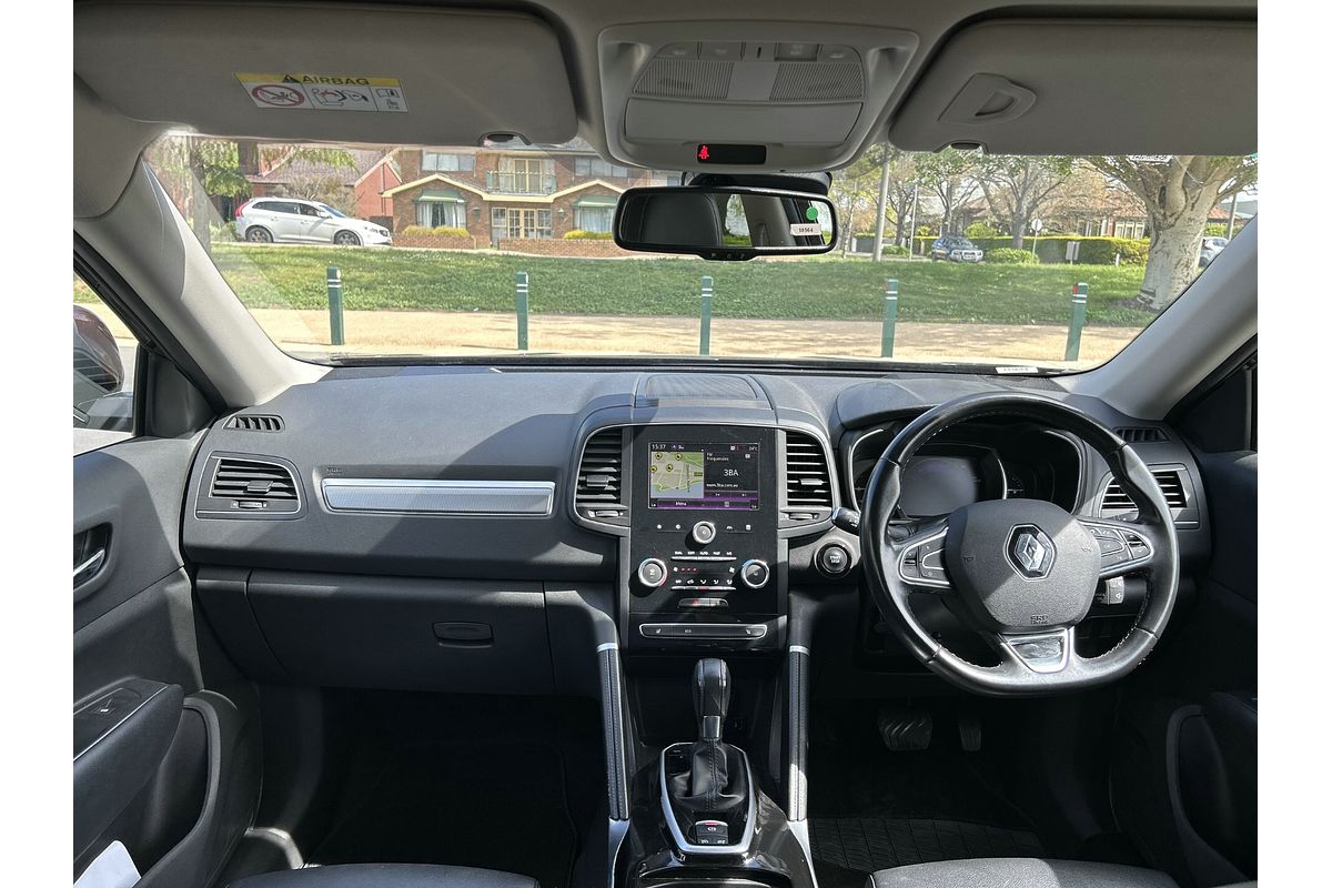 2022 Renault Koleos Zen HZG