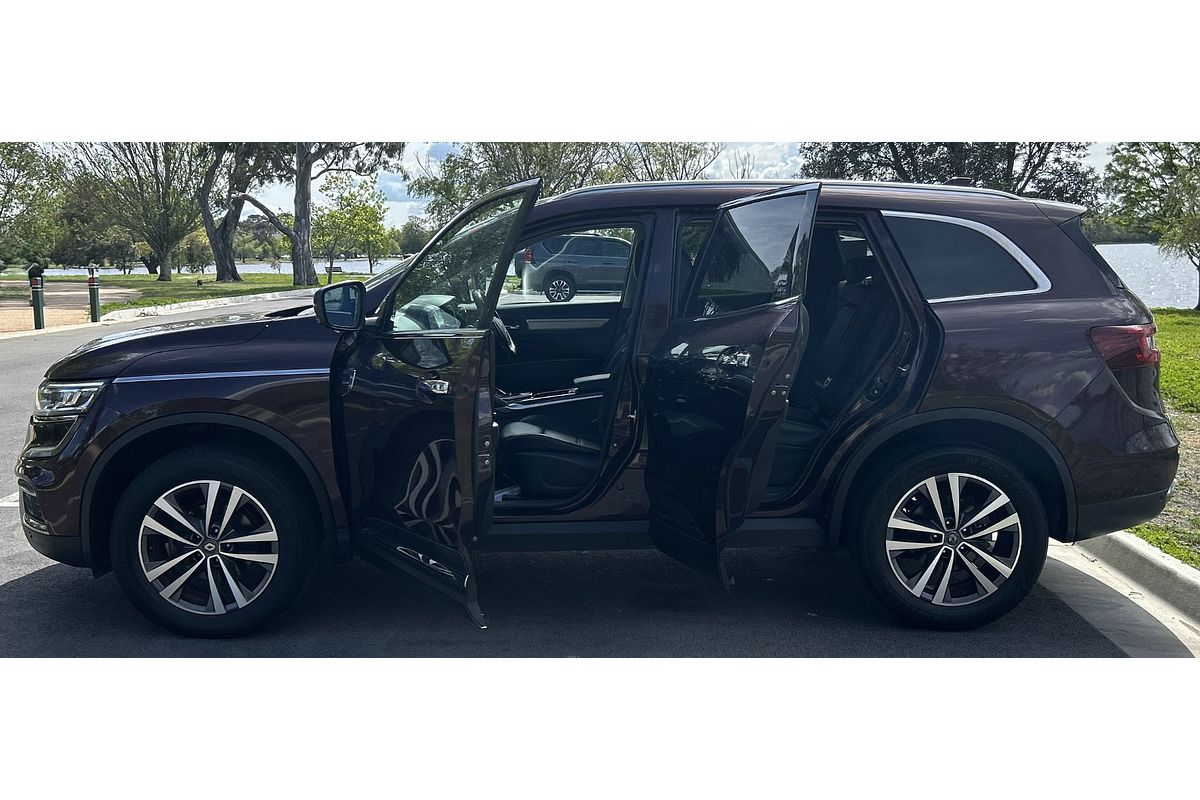 2022 Renault Koleos Zen HZG