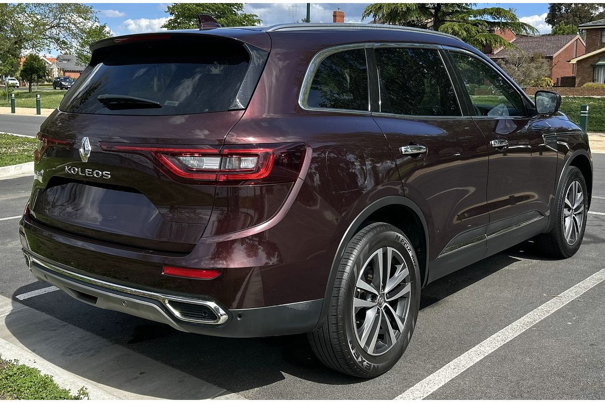 2022 Renault Koleos Zen HZG