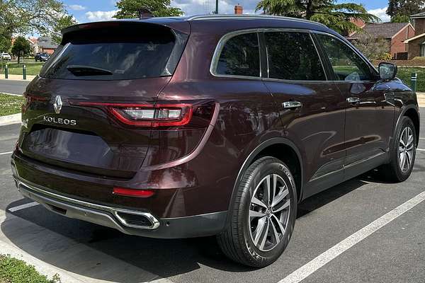 2022 Renault Koleos Zen HZG