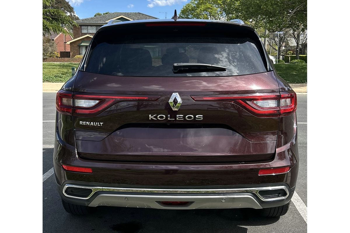 2022 Renault Koleos Zen HZG