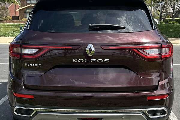 2022 Renault Koleos Zen HZG