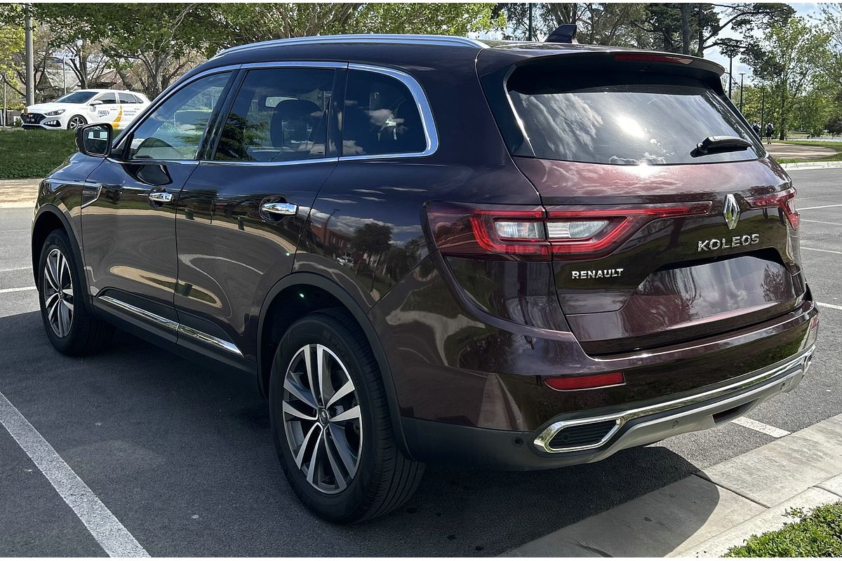 2022 Renault Koleos Zen HZG