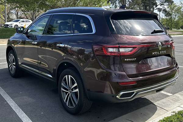 2022 Renault Koleos Zen HZG