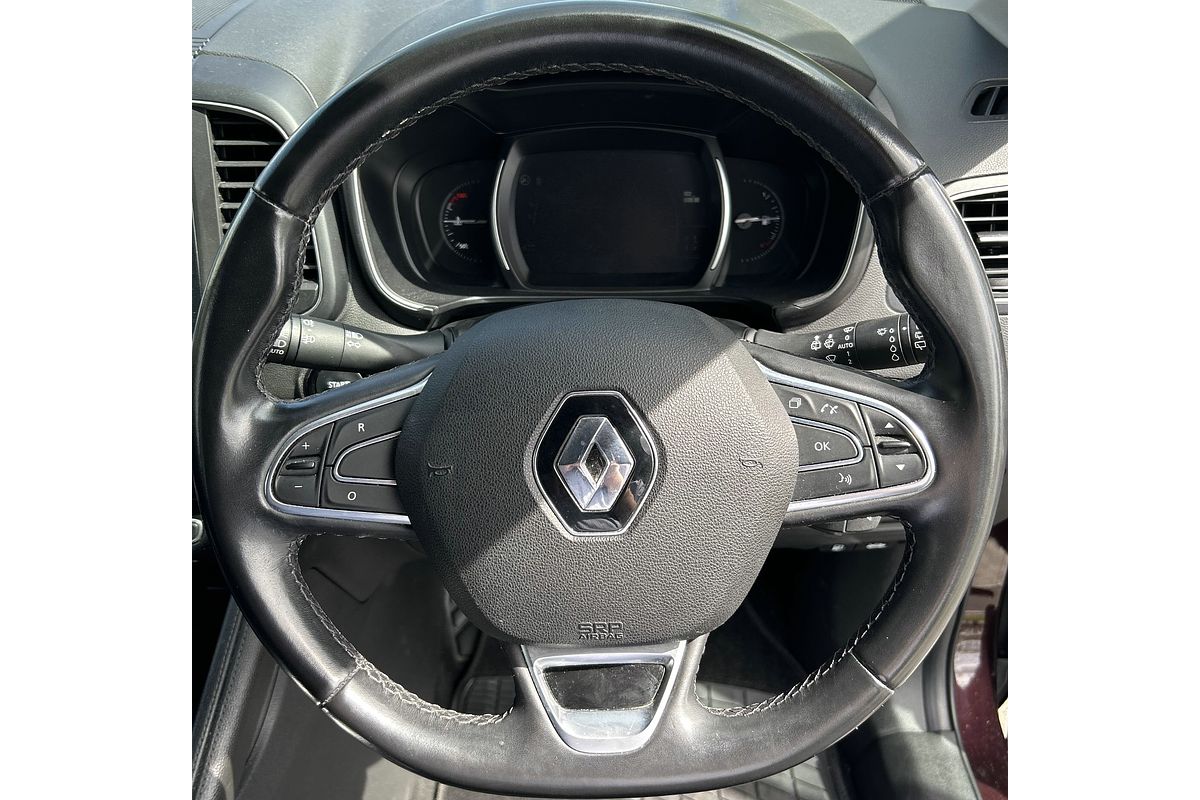 2022 Renault Koleos Zen HZG