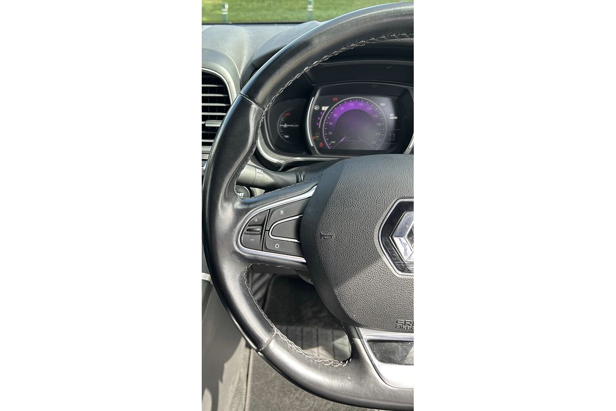 2022 Renault Koleos Zen HZG