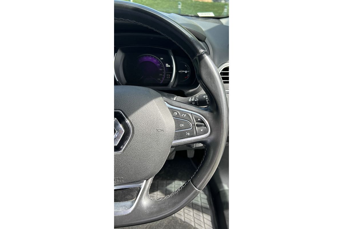 2022 Renault Koleos Zen HZG