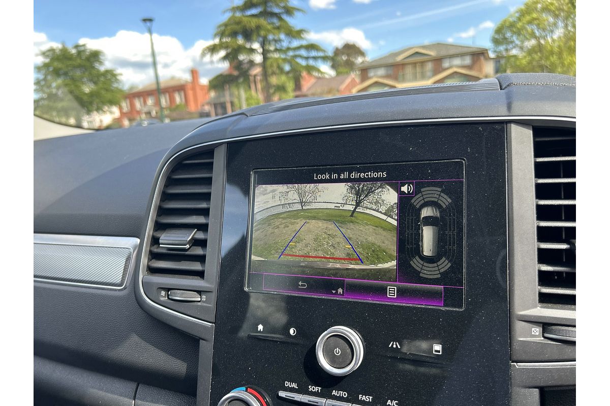 2022 Renault Koleos Zen HZG