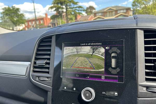 2022 Renault Koleos Zen HZG