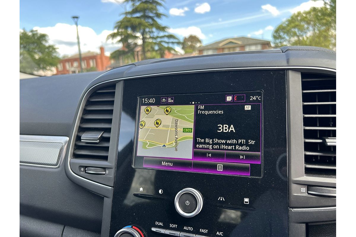 2022 Renault Koleos Zen HZG