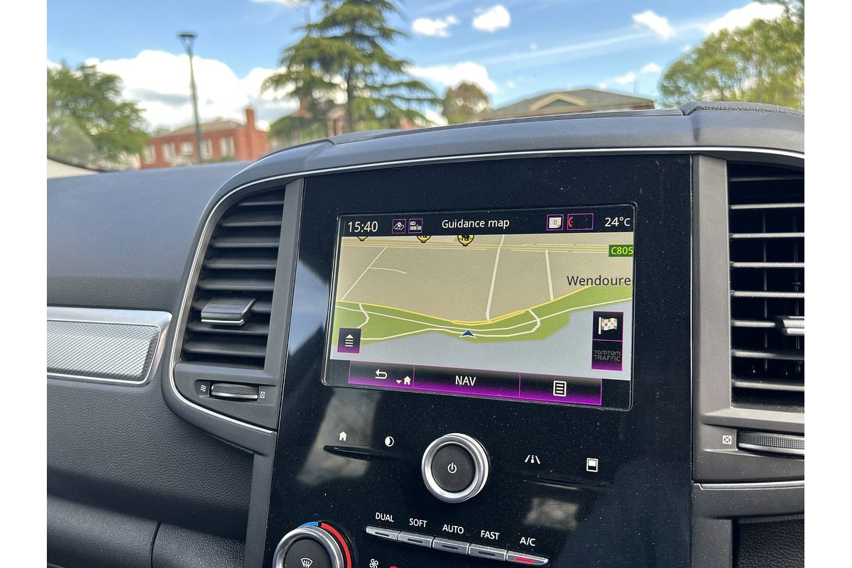 2022 Renault Koleos Zen HZG