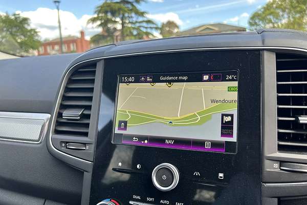 2022 Renault Koleos Zen HZG