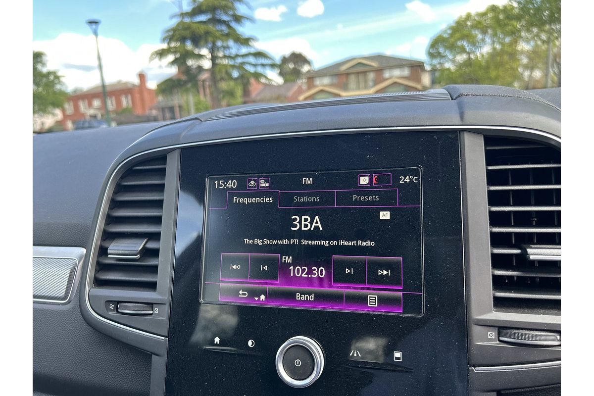 2022 Renault Koleos Zen HZG