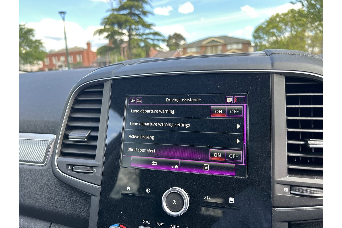 2022 Renault Koleos Zen HZG