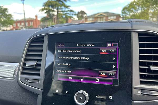 2022 Renault Koleos Zen HZG