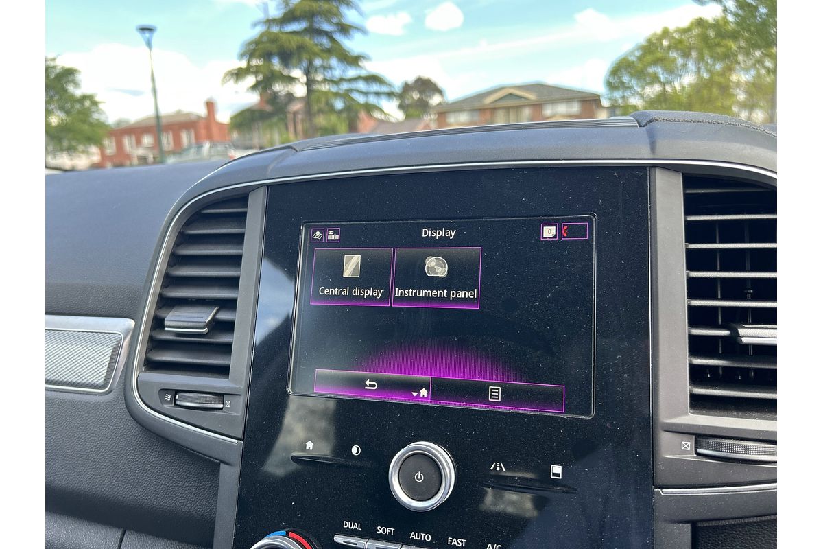 2022 Renault Koleos Zen HZG