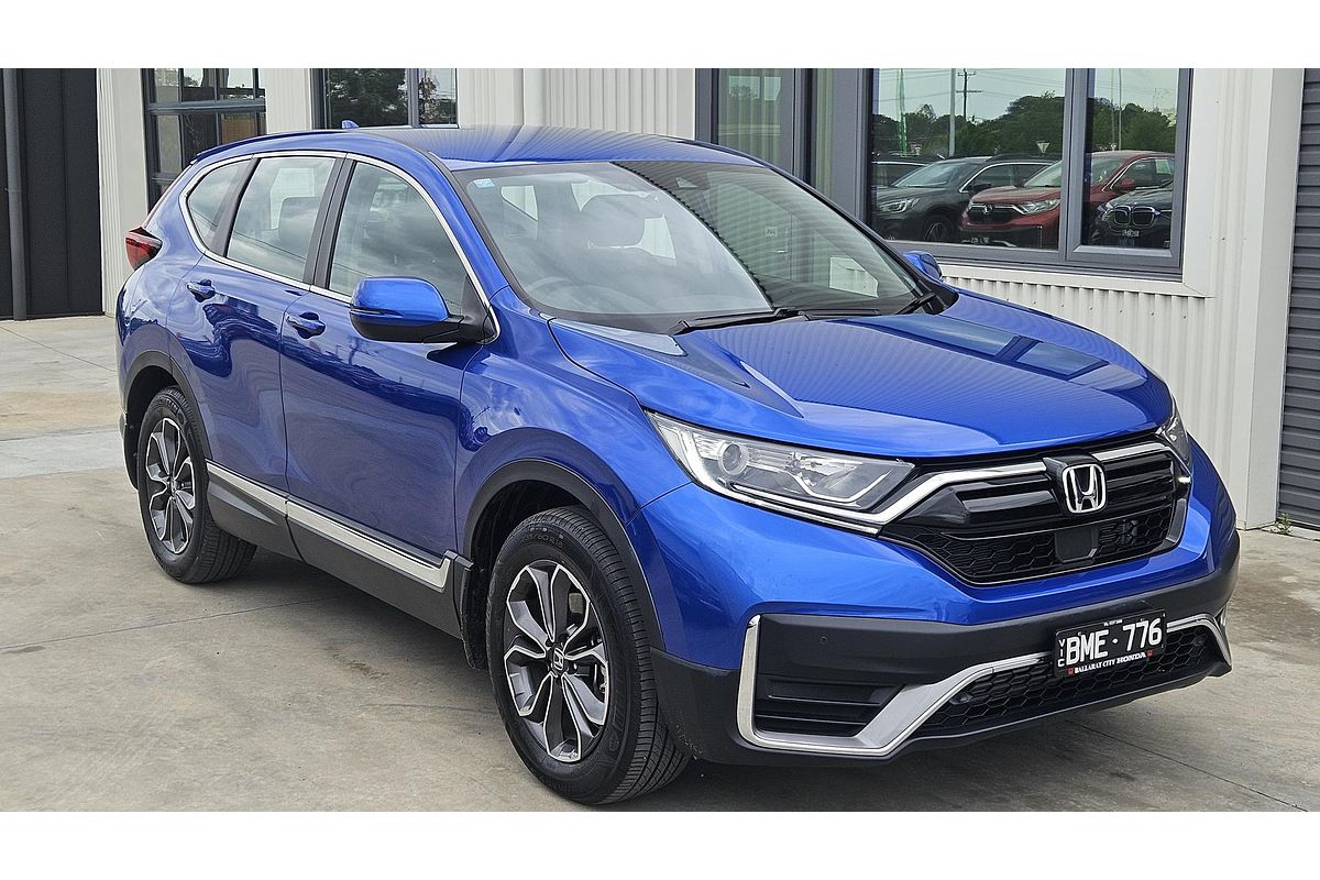 2021 Honda CR-V VTi L AWD RW