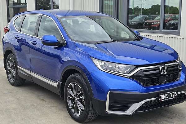 2021 Honda CR-V VTi L AWD RW