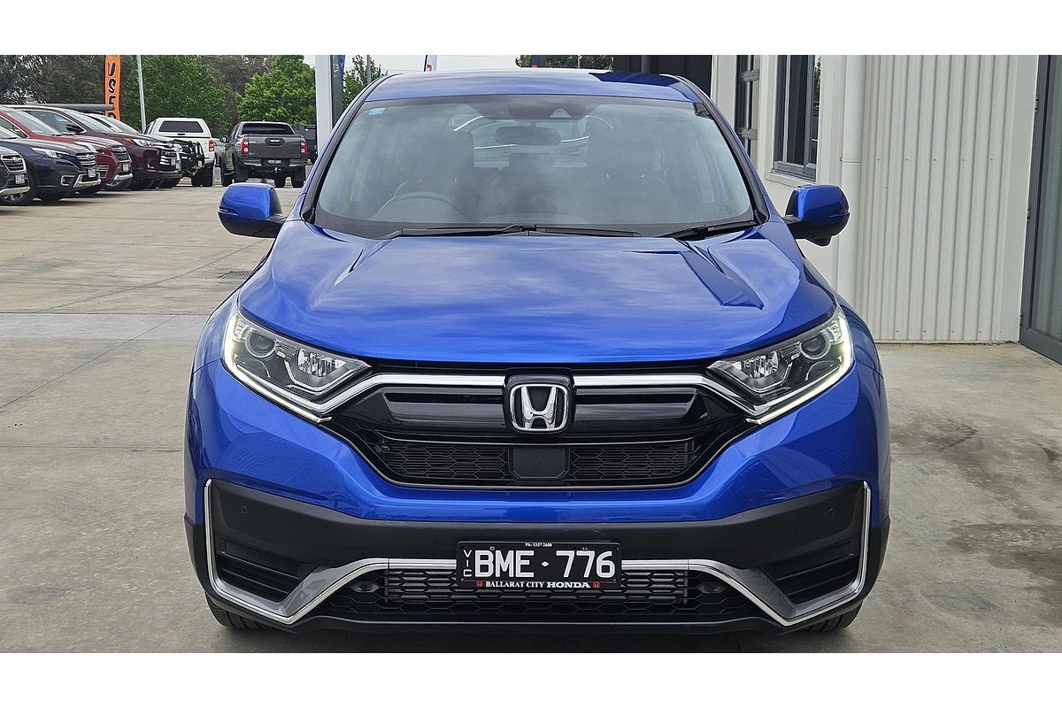 2021 Honda CR-V VTi L AWD RW