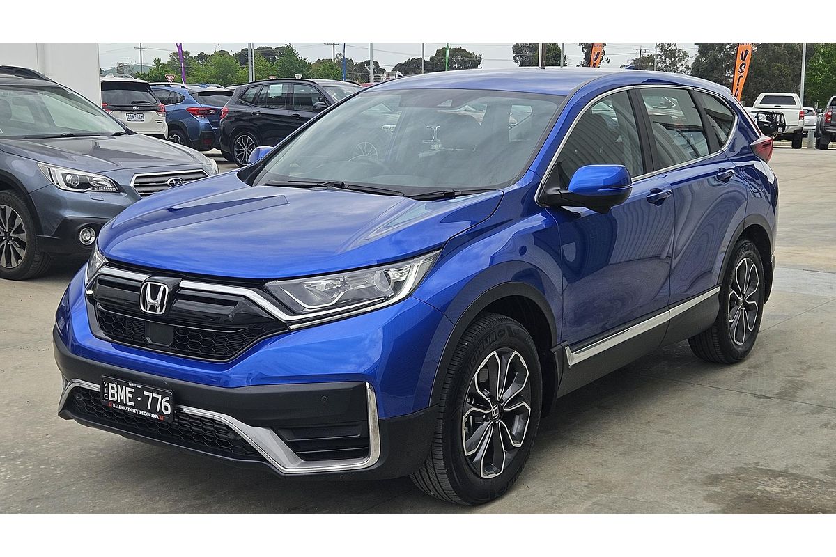 2021 Honda CR-V VTi L AWD RW