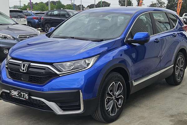 2021 Honda CR-V VTi L AWD RW