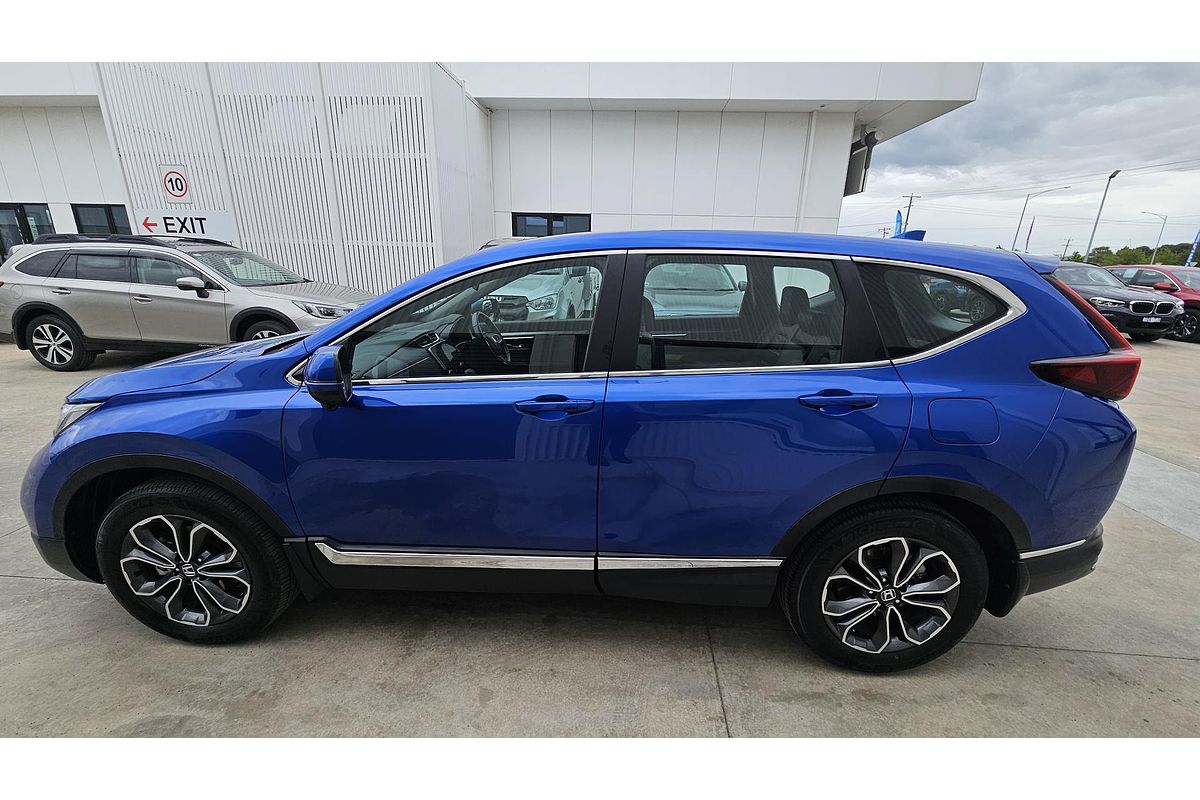 2021 Honda CR-V VTi L AWD RW