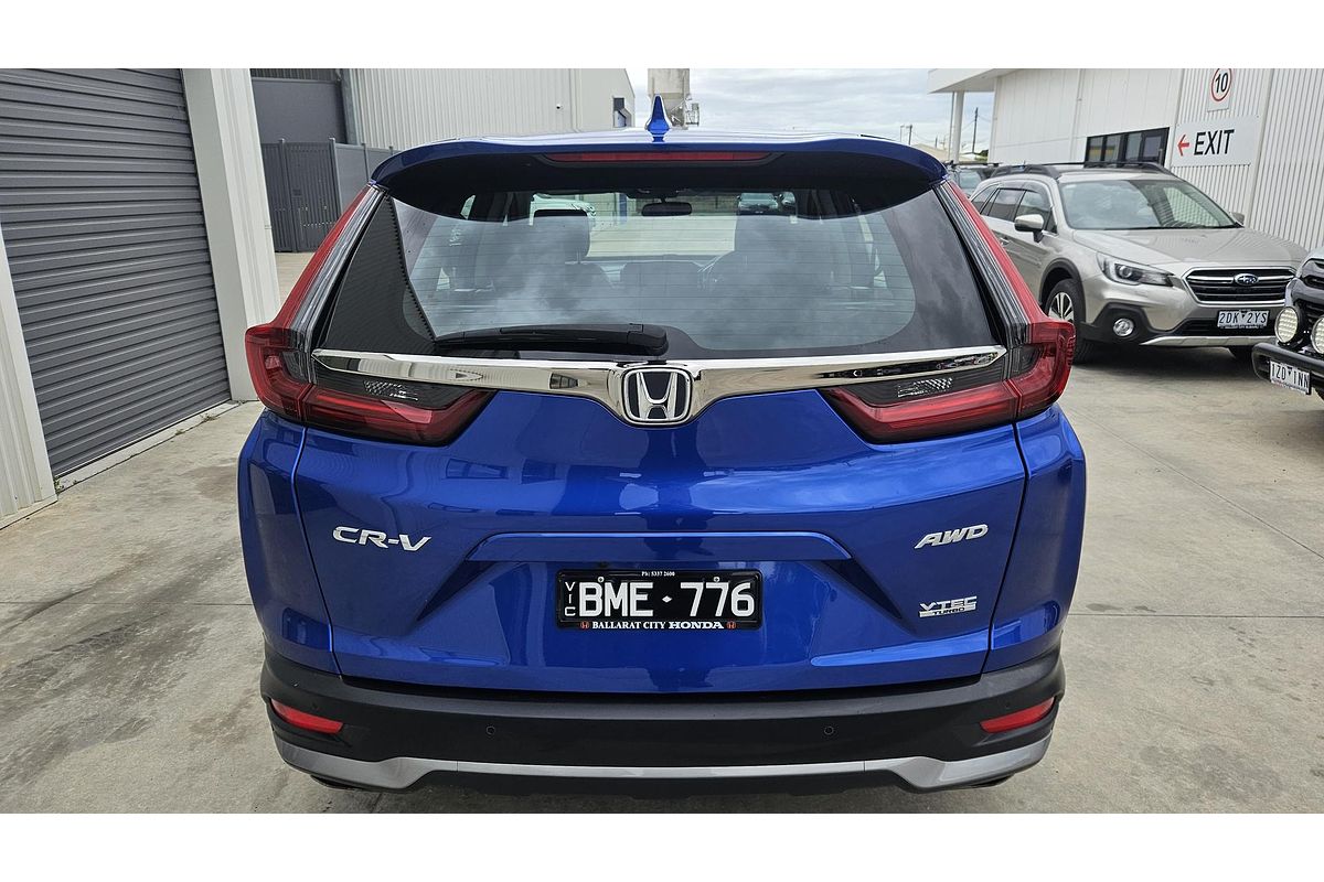 2021 Honda CR-V VTi L AWD RW