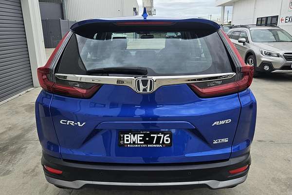 2021 Honda CR-V VTi L AWD RW