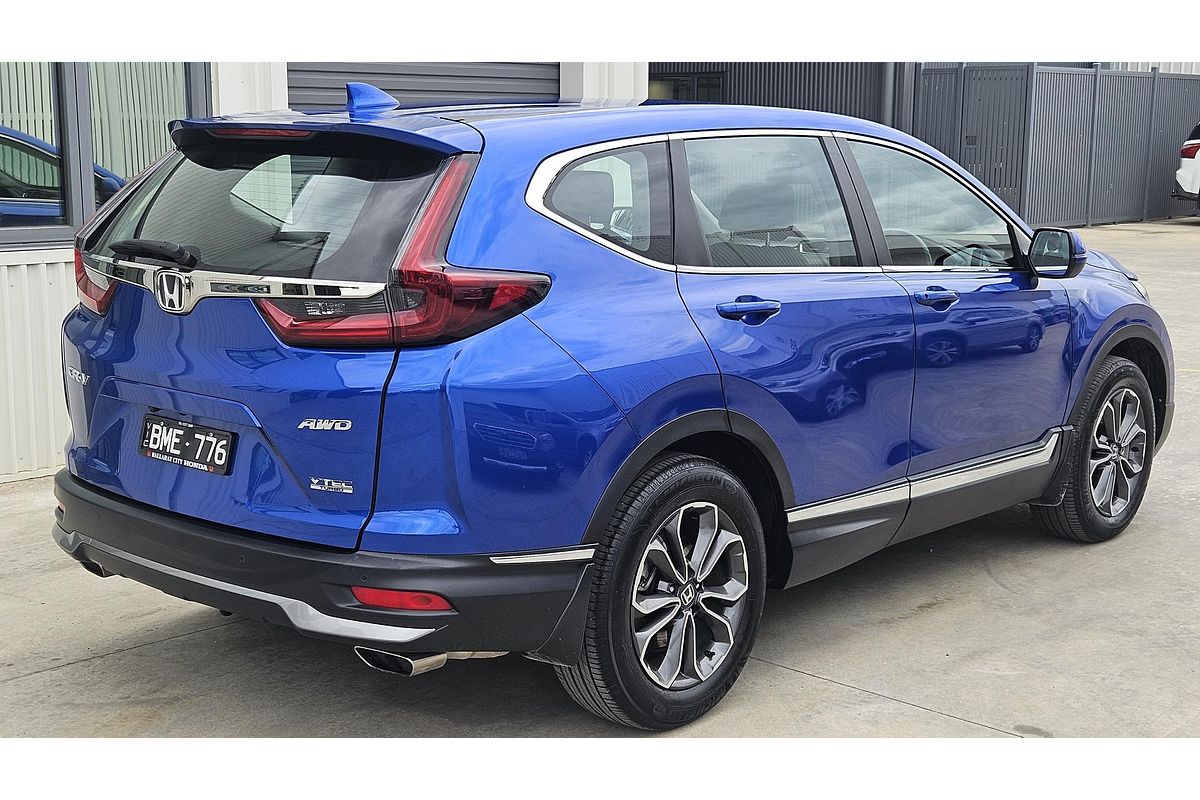 2021 Honda CR-V VTi L AWD RW
