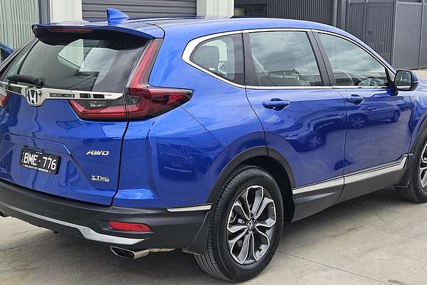 2021 Honda CR-V VTi L AWD RW