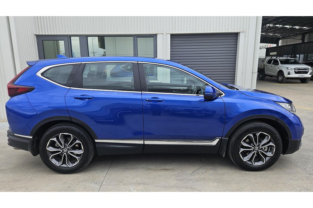 2021 Honda CR-V VTi L AWD RW