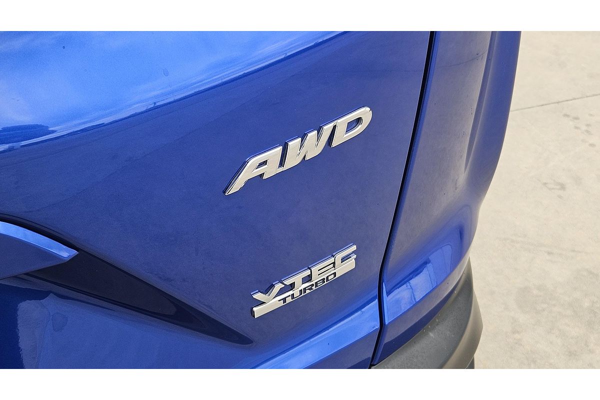 2021 Honda CR-V VTi L AWD RW