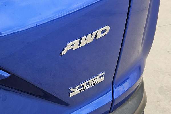 2021 Honda CR-V VTi L AWD RW