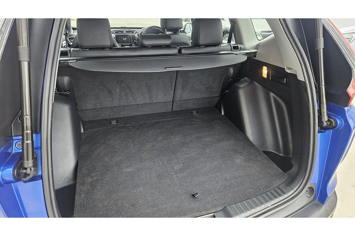 2021 Honda CR-V VTi L AWD RW