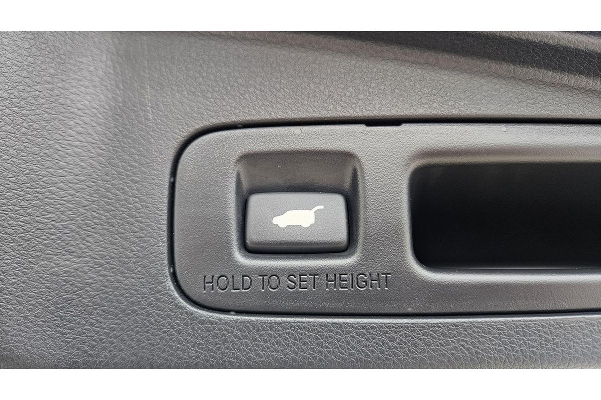 2021 Honda CR-V VTi L AWD RW