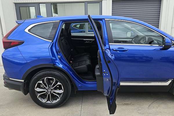 2021 Honda CR-V VTi L AWD RW