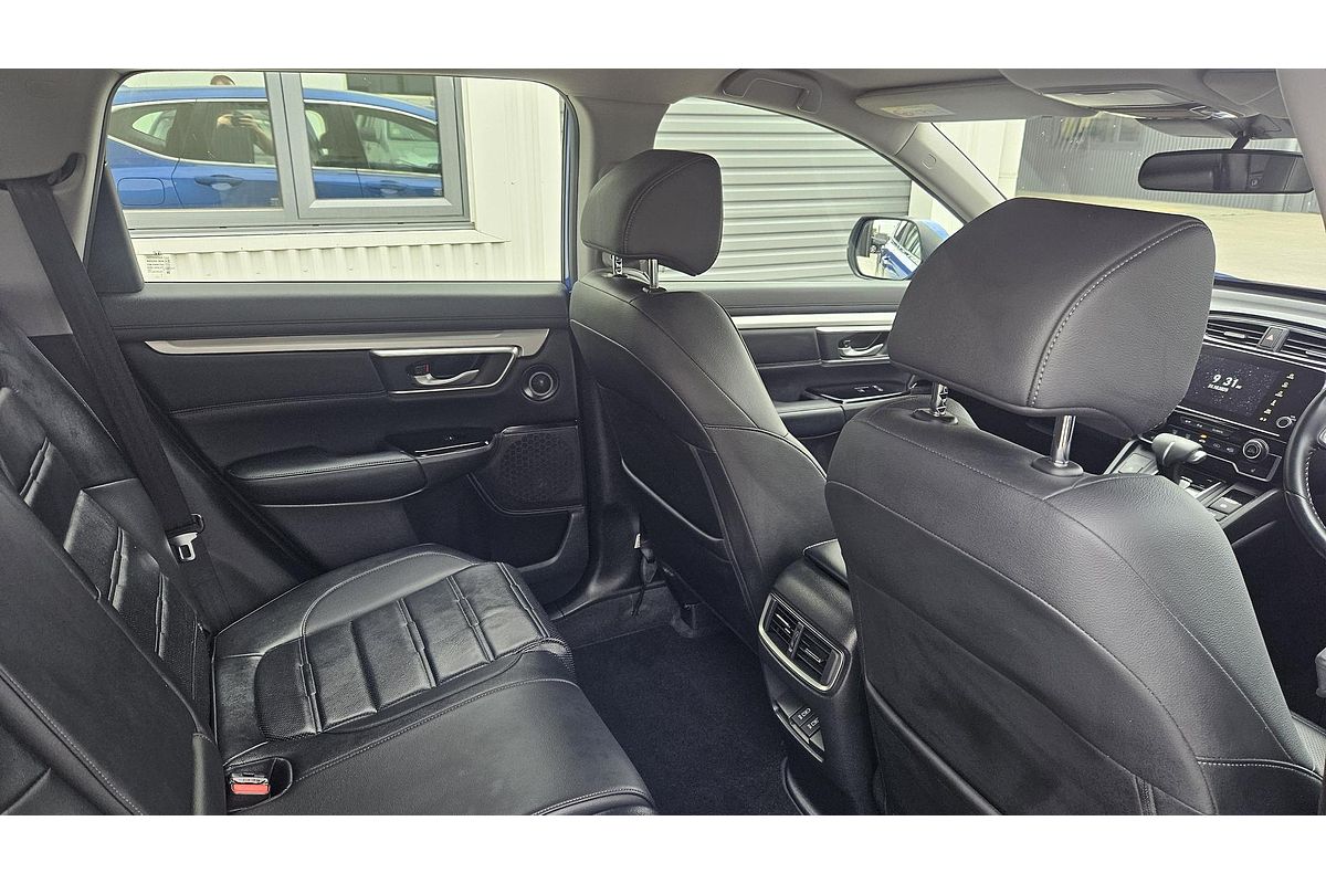 2021 Honda CR-V VTi L AWD RW