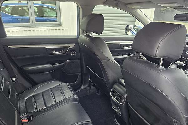 2021 Honda CR-V VTi L AWD RW