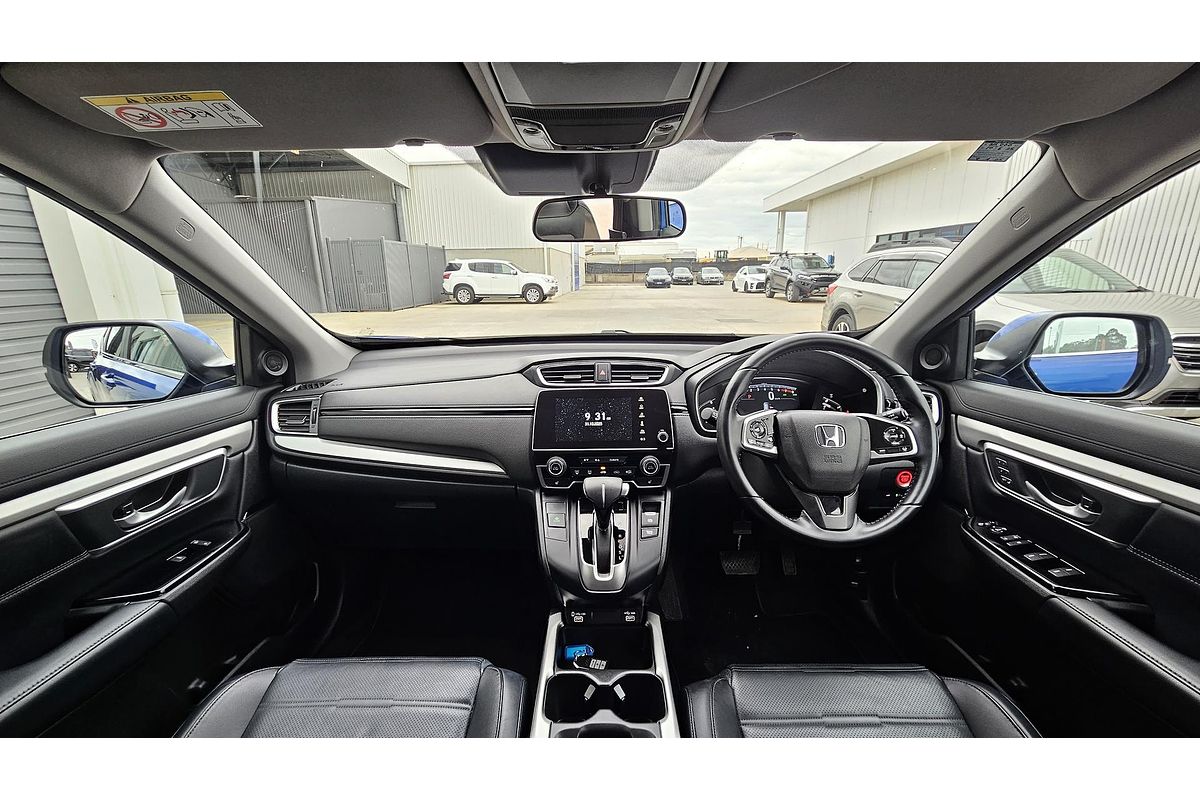 2021 Honda CR-V VTi L AWD RW