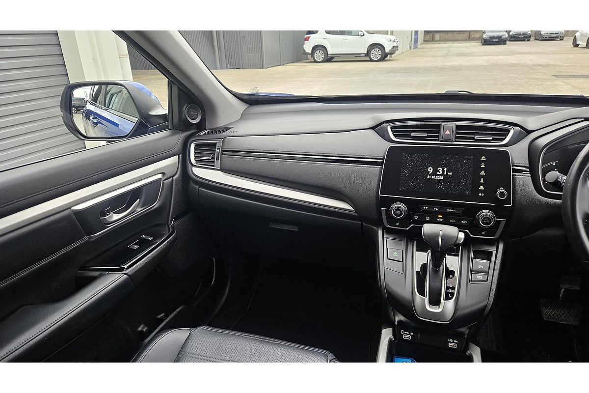 2021 Honda CR-V VTi L AWD RW