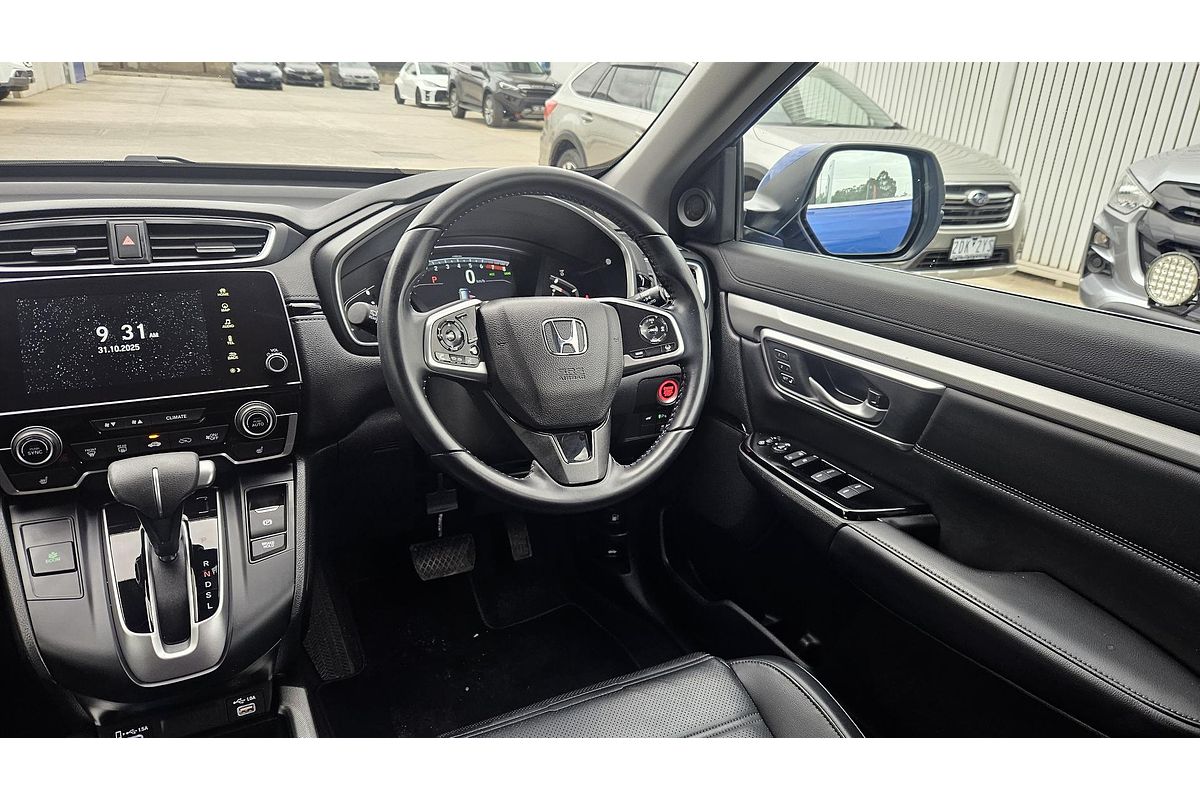 2021 Honda CR-V VTi L AWD RW