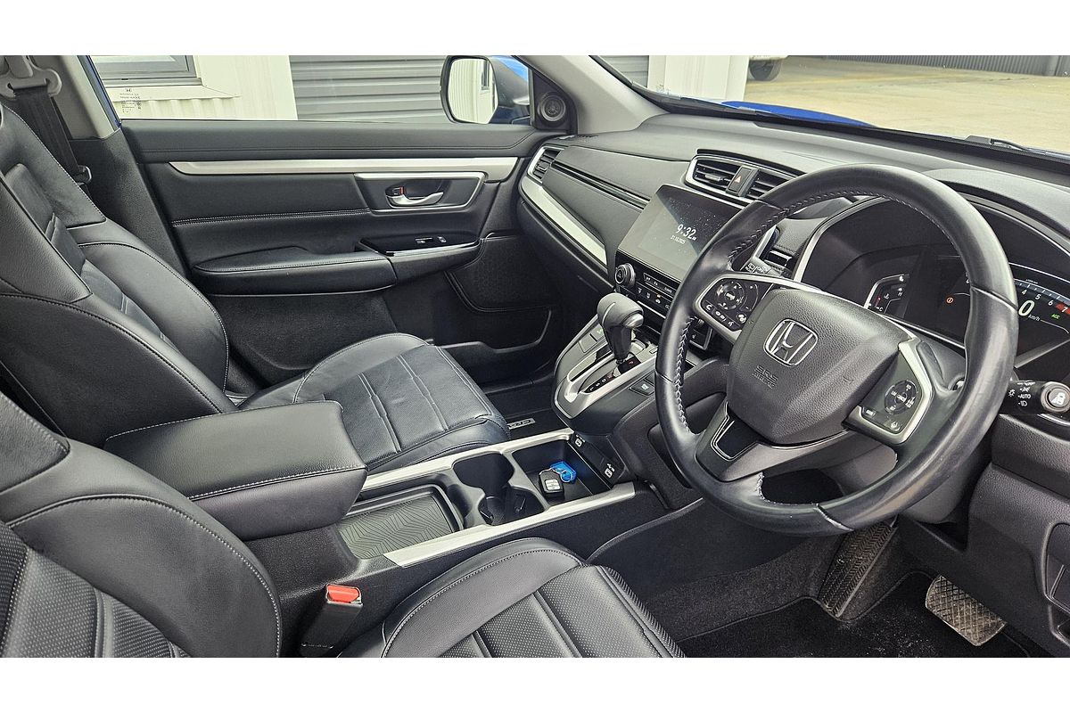 2021 Honda CR-V VTi L AWD RW