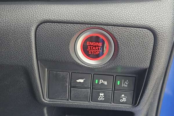 2021 Honda CR-V VTi L AWD RW