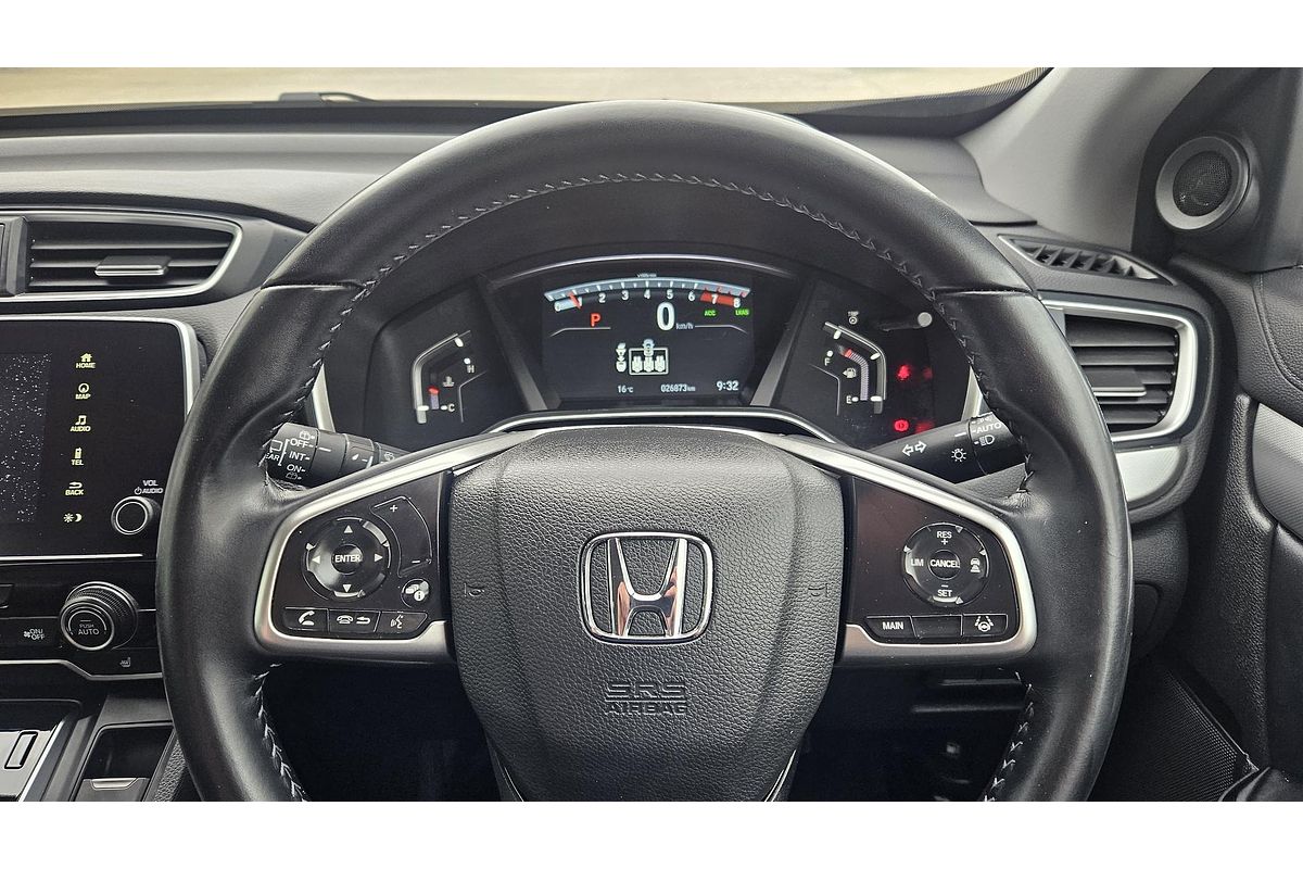 2021 Honda CR-V VTi L AWD RW