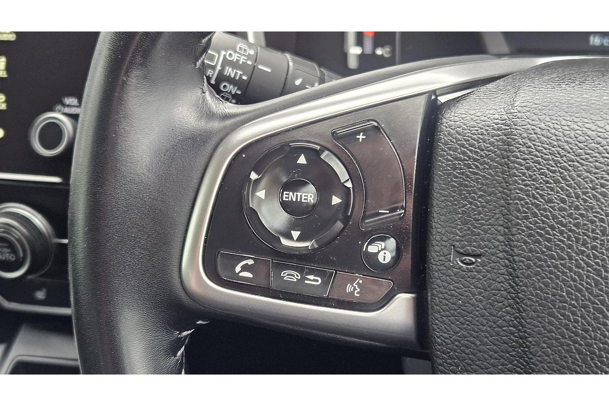 2021 Honda CR-V VTi L AWD RW