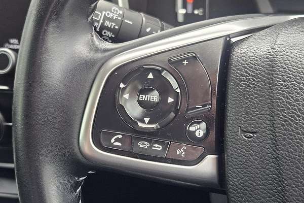 2021 Honda CR-V VTi L AWD RW