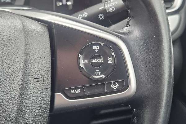 2021 Honda CR-V VTi L AWD RW