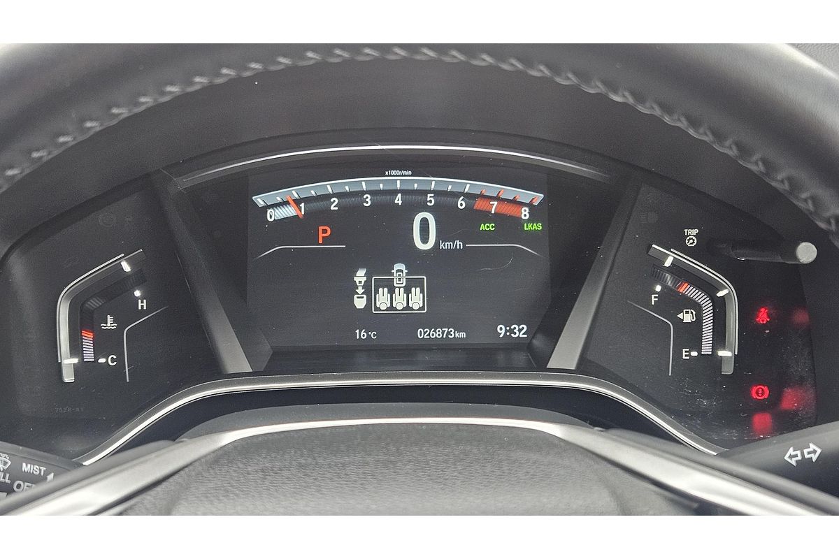 2021 Honda CR-V VTi L AWD RW